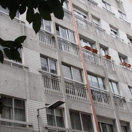 Appartement Centro Pontevedra